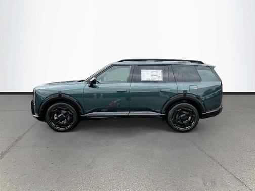 2027 Kia Telluride EX