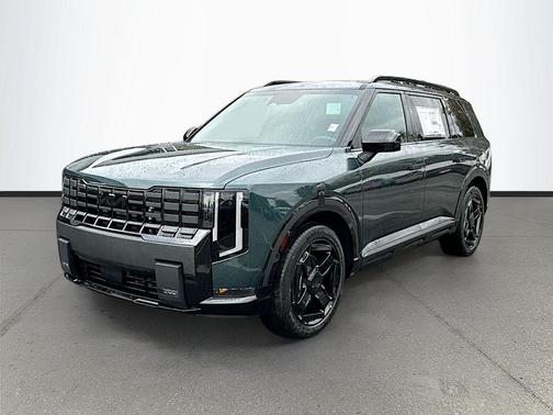 2027 Kia Telluride EX