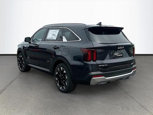 2025 Kia Sorento SX