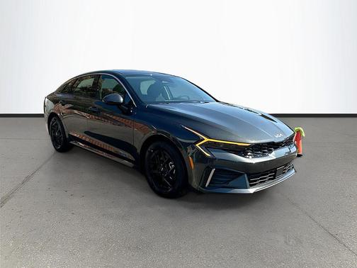 2026 Kia K5 LXS FWD