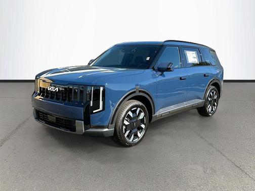 Midnight Lake Blue 2027 Kia Telluride S