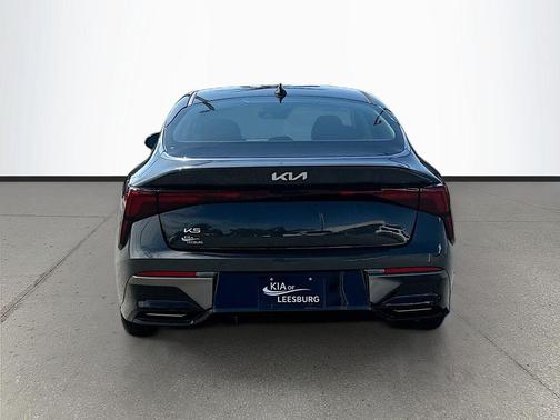 2026 Kia K5 LXS FWD