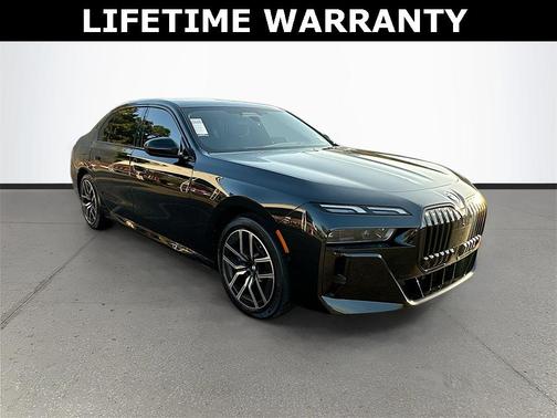 2023 BMW 760 i xDrive