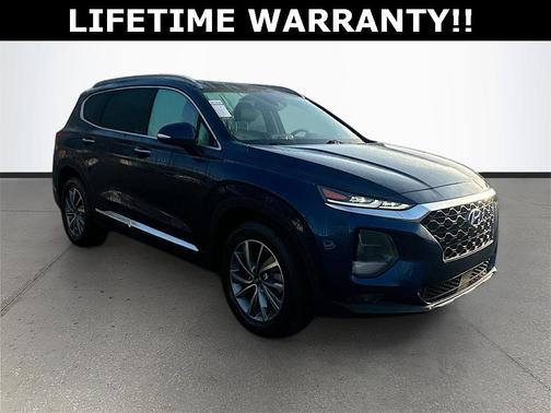 2019 Hyundai SANTA FE Ultimate 2.4