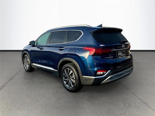 2019 Hyundai SANTA FE Ultimate 2.4