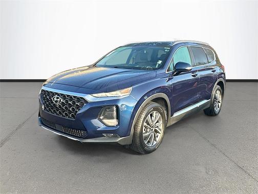 2019 Hyundai SANTA FE Ultimate 2.4