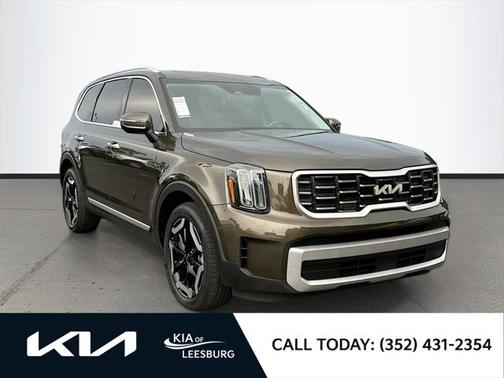 2023 Kia Telluride S