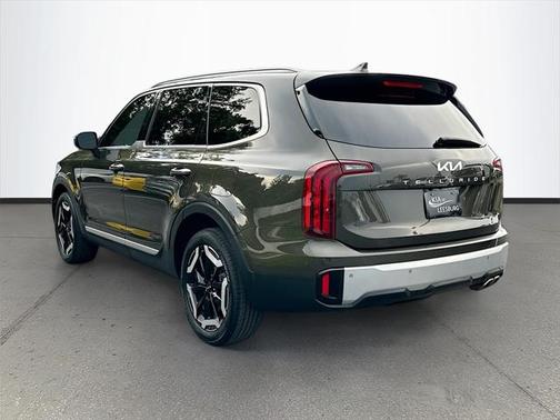2023 Kia Telluride S