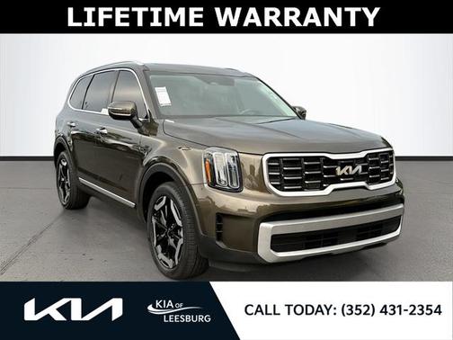 2023 Kia Telluride S