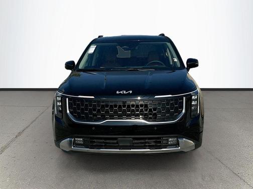 2026 Kia Carnival SX