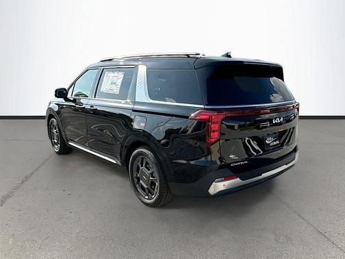 2026 Kia Carnival SX