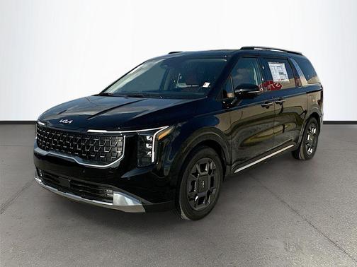 2026 Kia Carnival SX