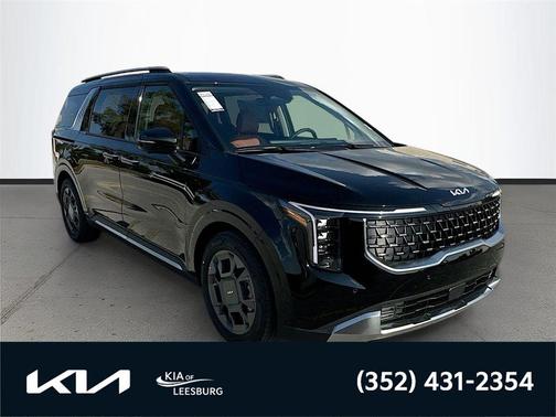 2026 Kia Carnival SX