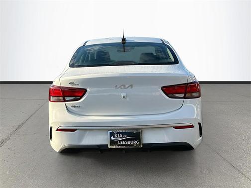 2023 Kia Rio S
