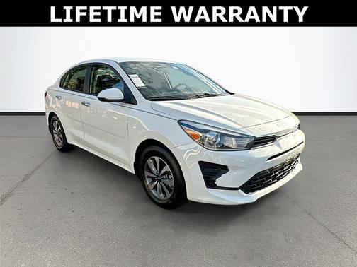 2023 Kia Rio S