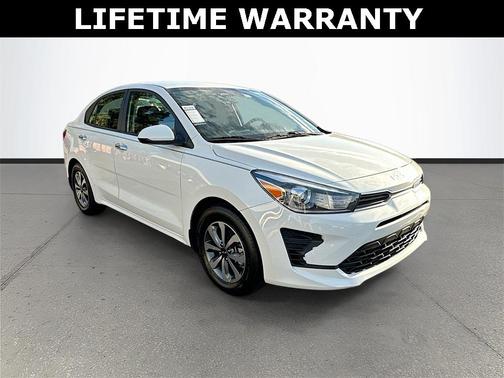 2023 Kia Rio S