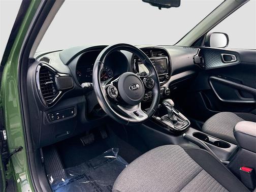 2021 Kia Soul EX