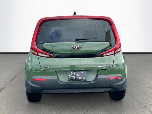 2021 Kia Soul EX