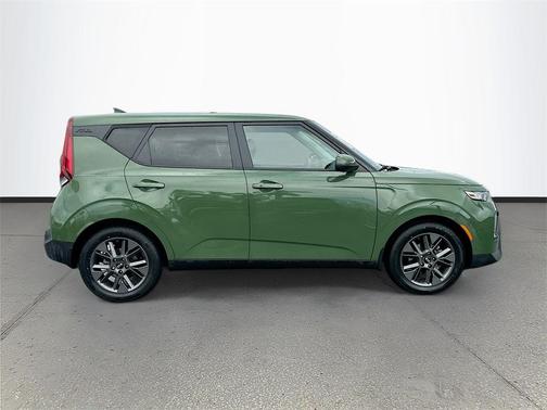 2021 Kia Soul EX