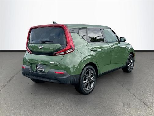 2021 Kia Soul EX