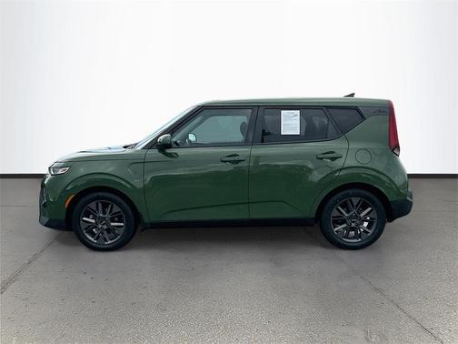 2021 Kia Soul EX
