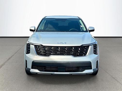 Ivory 2026 Kia Sorento LX