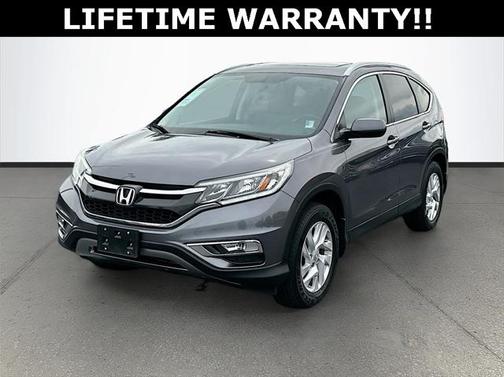 2016 Honda CR-V EX-L