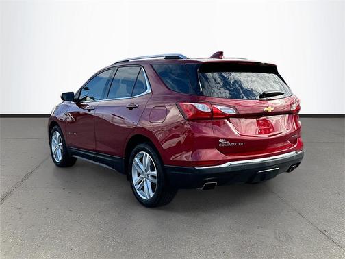 2020 Chevrolet Equinox Premier w/2LZ