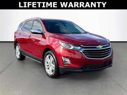 2020 Chevrolet Equinox Premier w/2LZ