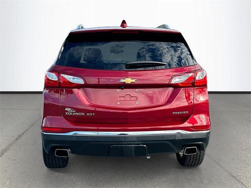 2020 Chevrolet Equinox Premier w/2LZ