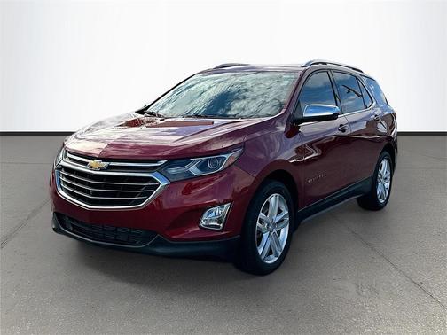 2020 Chevrolet Equinox Premier w/2LZ