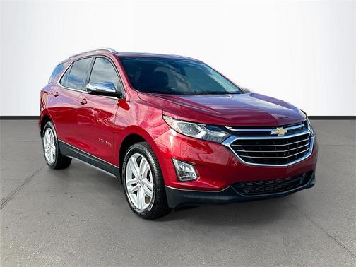 2020 Chevrolet Equinox Premier w/2LZ