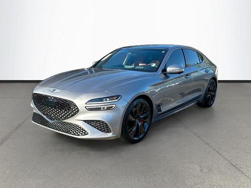 2023 Genesis G70 3.3T RWD