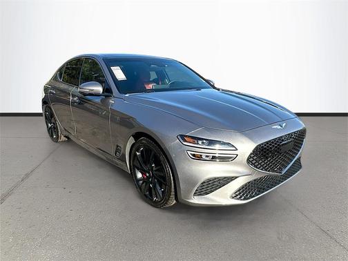 2023 Genesis G70 3.3T RWD