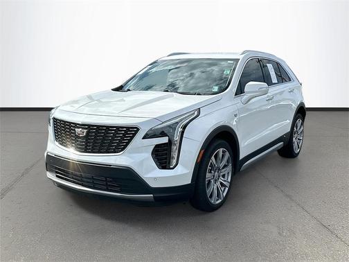 2021 Cadillac XT4 Premium Luxury