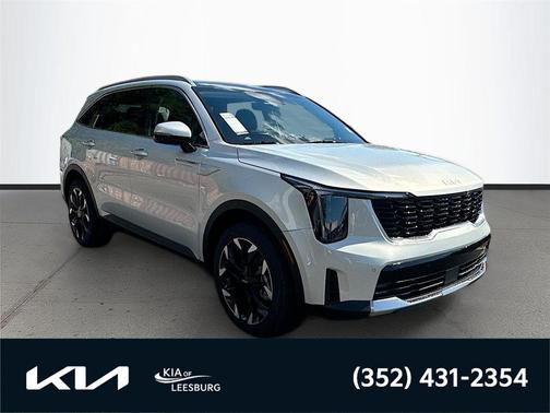 2026 Kia Sorento EX