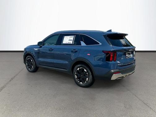 Midnight Lake Blue 2026 Kia Sorento S