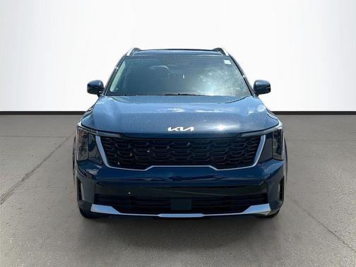Midnight Lake Blue 2026 Kia Sorento S