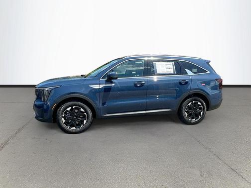 Midnight Lake Blue 2026 Kia Sorento S