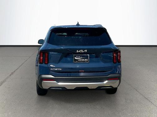Midnight Lake Blue 2026 Kia Sorento S