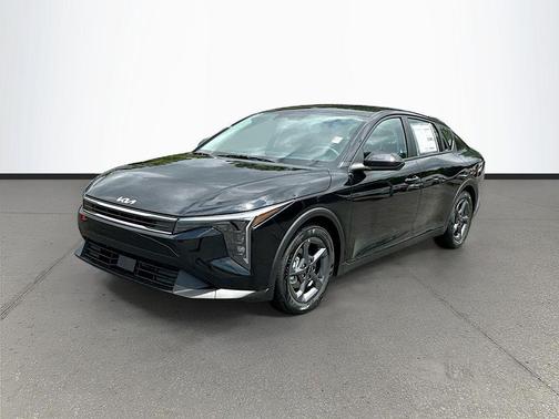 Aurora Blue 2026 Kia K4 LXS
