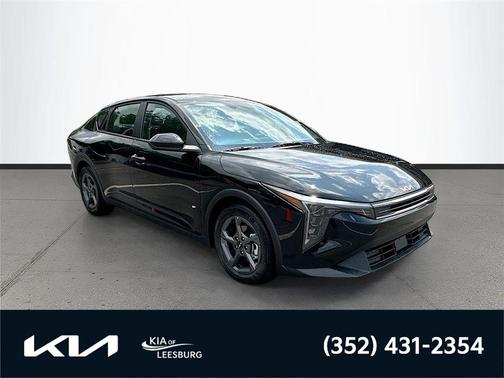 Aurora Blue 2026 Kia K4 LXS