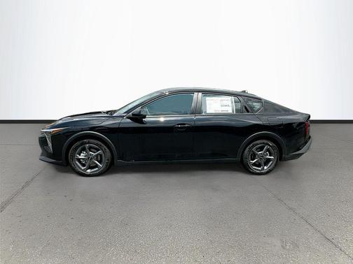 Aurora Blue 2026 Kia K4 LXS