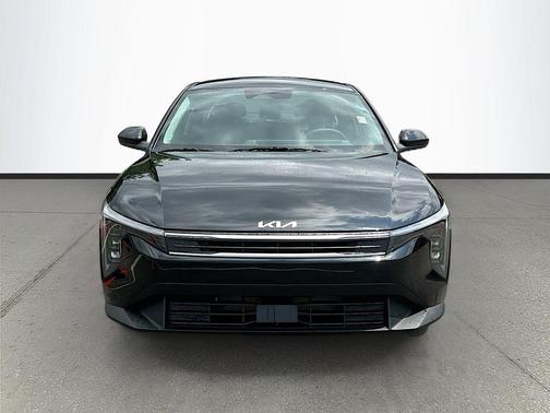 Aurora Blue 2026 Kia K4 LXS