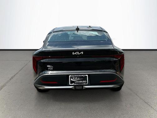 Aurora Blue 2026 Kia K4 LXS