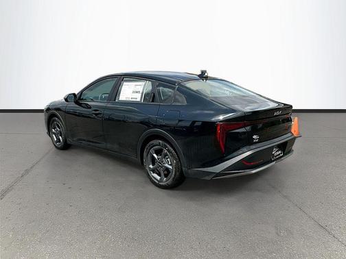 Aurora Blue 2026 Kia K4 LXS
