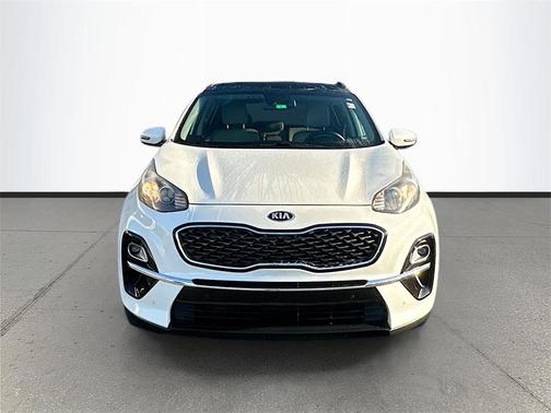 2022 Kia Sportage EX