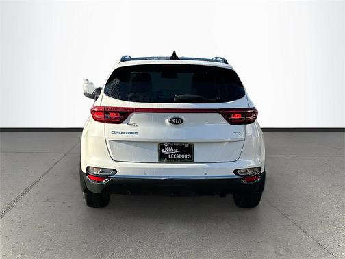 2022 Kia Sportage EX