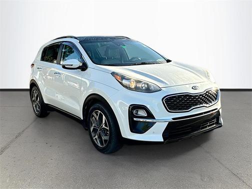 2022 Kia Sportage EX