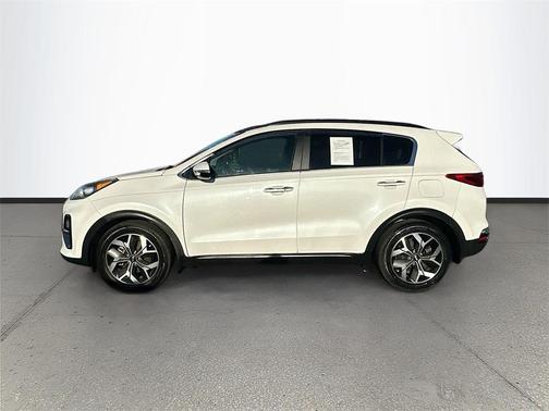 2022 Kia Sportage EX
